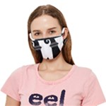 Basel Stadt Crease Cloth Face Mask (Adult)