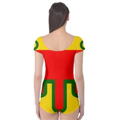 Boyleg Leotard  