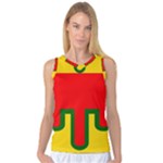 Auvergne Flag Women s Basketball Tank Top