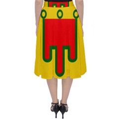 Classic Midi Skirt 
