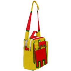 Crossbody Day Bag 