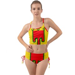 Mini Tank Bikini Set 