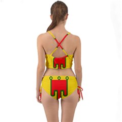 Mini Tank Bikini Set 