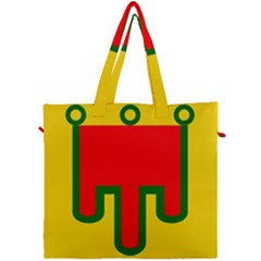 Canvas Travel Bag 