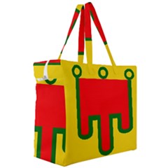 Canvas Travel Bag 