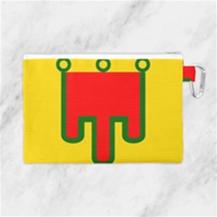 Canvas Cosmetic Bag (Large) 