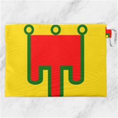 Canvas Cosmetic Bag (XXL) 