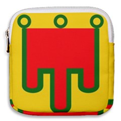 Mini Square Pouch 