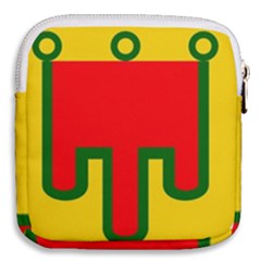 Mini Square Pouch 