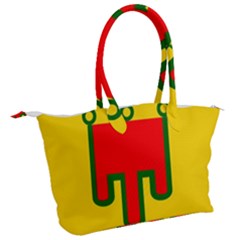Canvas Shoulder Bag 