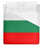 Bulgaria Duvet Cover (Queen Size)