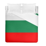 Bulgaria Duvet Cover Double Side (Full/ Double Size)