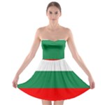 Bulgaria Strapless Bra Top Dress