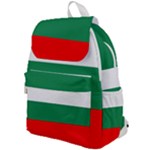 Bulgaria Top Flap Backpack