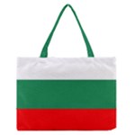 Bulgaria Zipper Medium Tote Bag