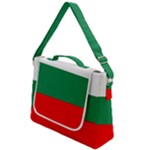 Bulgaria Box Up Messenger Bag
