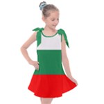 Bulgaria Kids  Tie Up Tunic Dress
