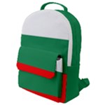 Bulgaria Flap Pocket Backpack (Small)