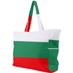 Bulgaria Simple Shoulder Bag