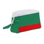 Bulgaria Wristlet Pouch Bag (Medium)