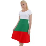 Bulgaria Classic Short Sleeve Dress