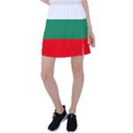 Bulgaria Tennis Skirt