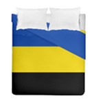 Gelderland Flag Duvet Cover Double Side (Full/ Double Size)