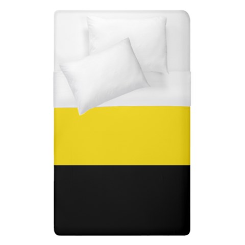 Gelderland Flag Duvet Cover (Single Size) from UrbanLoad.com