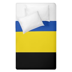 Gelderland Flag Duvet Cover Double Side (Single Size) from UrbanLoad.com