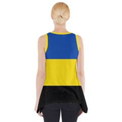 Side Drop Tank Tunic 