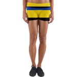 Gelderland Flag Yoga Shorts