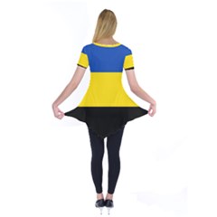 Short Sleeve Tunic  