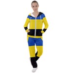 Gelderland Flag Women s Tracksuit