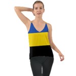 Gelderland Flag Chiffon Cami