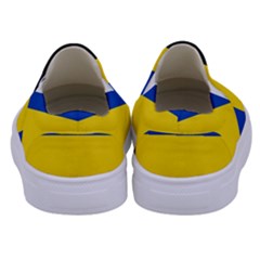 Kids  Canvas Slip Ons 