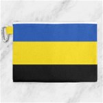 Gelderland Flag Canvas Cosmetic Bag (XL)