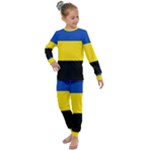 Gelderland Flag Kids  Long Sleeve Set 