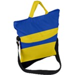 Gelderland Flag Fold Over Handle Tote Bag