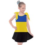 Gelderland Flag Kids  Tie Up Tunic Dress
