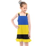 Gelderland Flag Kids  Overall Dress