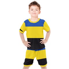 Kids  T-Shirt and Shorts Set 