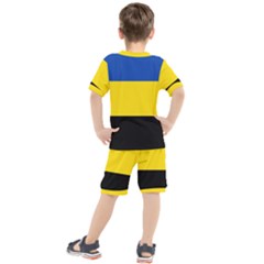 Kids  T-Shirt and Shorts Set 