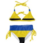 Gelderland Flag Kids  Classic Bikini Set