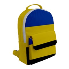 Flap Pocket Backpack (Small) 