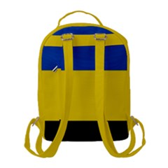 Flap Pocket Backpack (Small) 