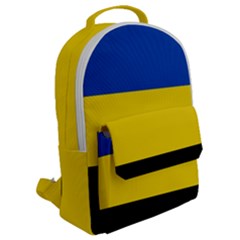 Flap Pocket Backpack (Large) 