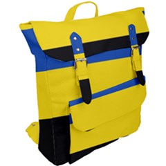 Buckle Up Backpack 