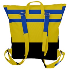 Buckle Up Backpack 