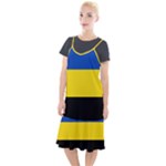 Gelderland Flag Camis Fishtail Dress