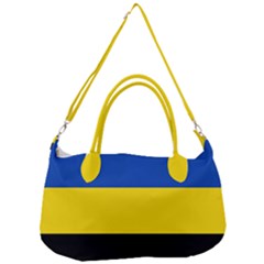 Removable Strap Handbag 